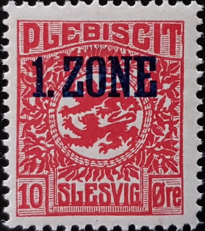 Coat of Arms with colored inscriptions