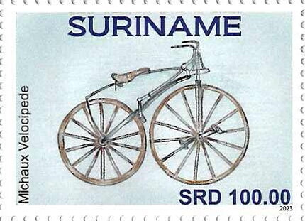 Michaux Velocipede