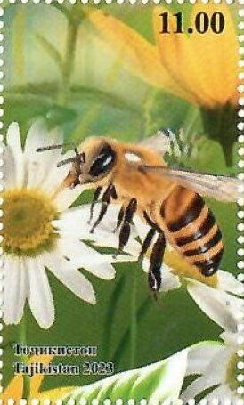 Flora and Bee