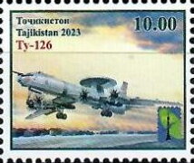 Tu-126 Aircraft