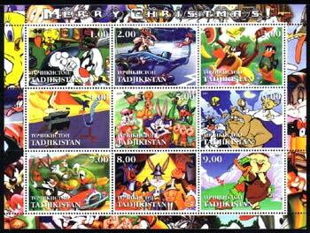 Cartoons