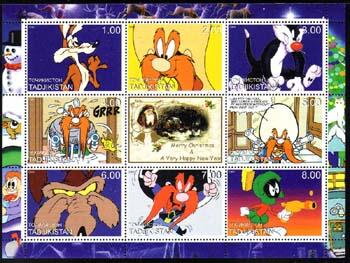 Cartoons