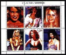 Claudia Shiffer