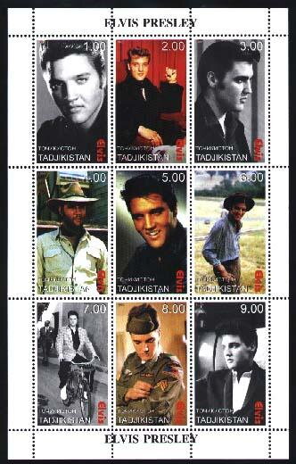 Elvis Presley