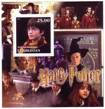 Harry Potter