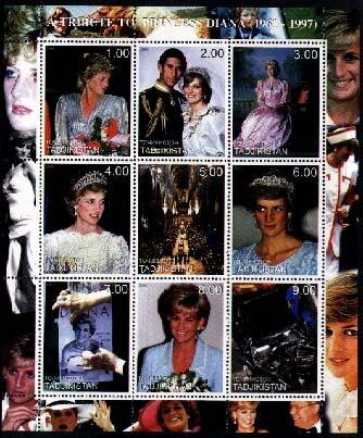 Lady Diana