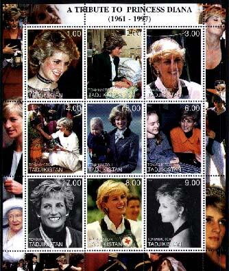Lady Diana