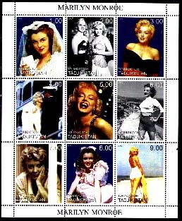 Marylin Monroe