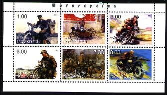 Motorcycles