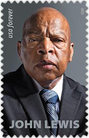 John Lewis, Politician & Civil Rights Activist