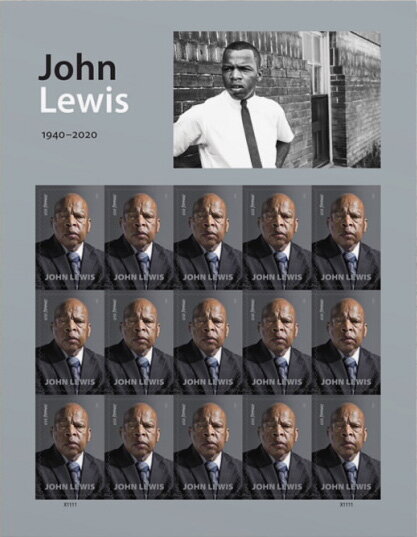 John Lewis, Politician & Civil Rights Activist