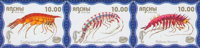 Sea Life (4th Issue)