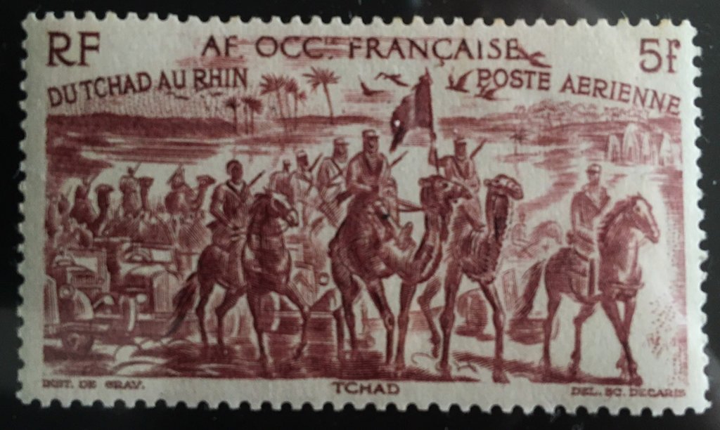 Tchad au Rhin