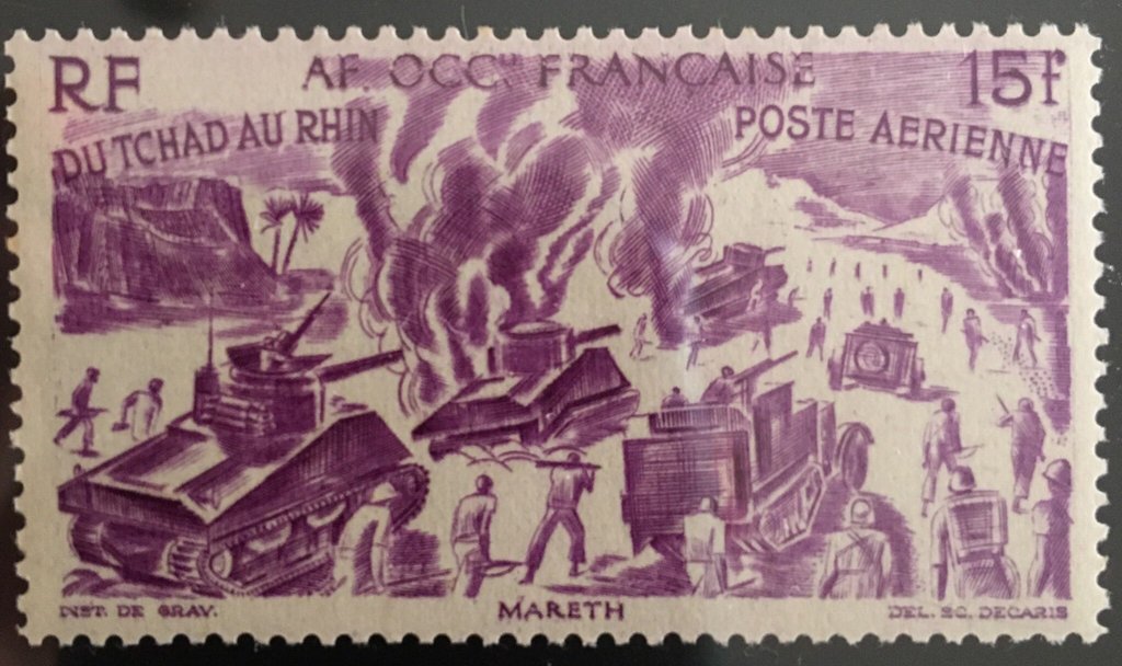 Tchad au Rhin