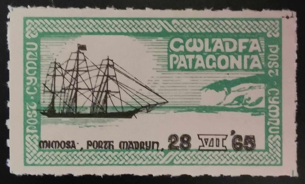 Centenary of Welsh Settlement in Patagonia