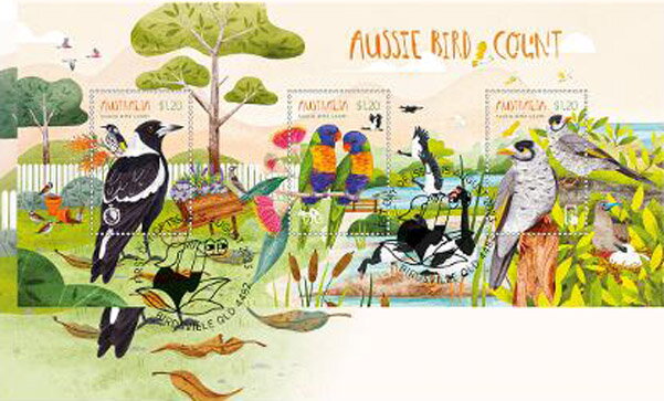 Australian Bird Count