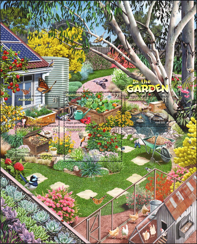 In The Garden - Special Edition