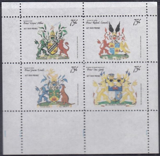Coats of Arms