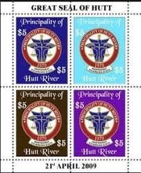 Great Seal of Hutt