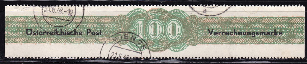 Billing Stamp