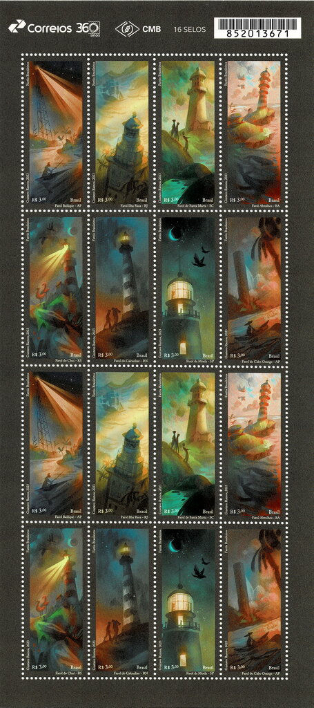 Lighthouses of Brazil
