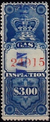Gas Inspection "Crown" Issue