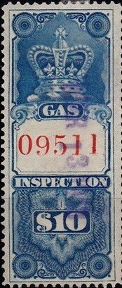 Gas Inspection "Crown" Issue