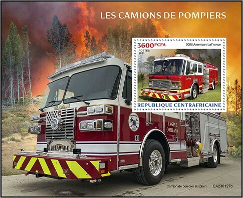 American LaFrance