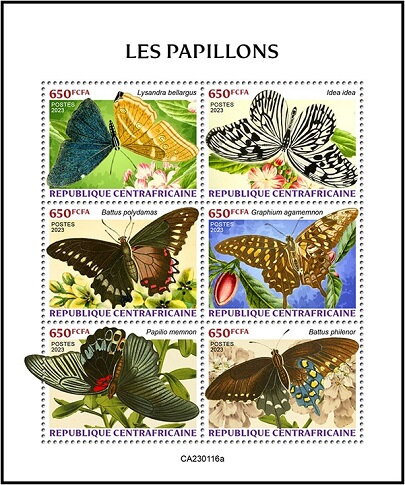 Butterflies