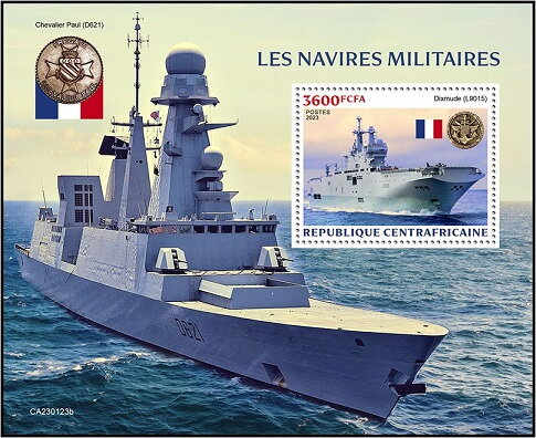Dixmude (L9015)
