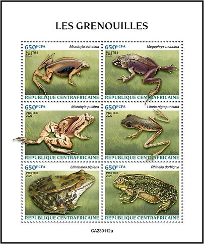 Frogs