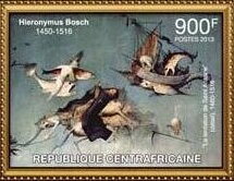 Hieronymus Bosch