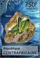 Minerals