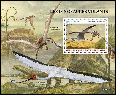 Ornithodesmus cluniculus
