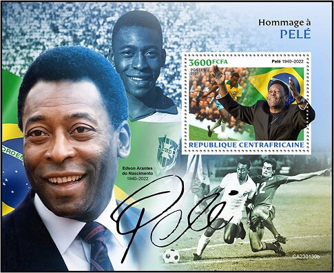 Pele (1940–2022)