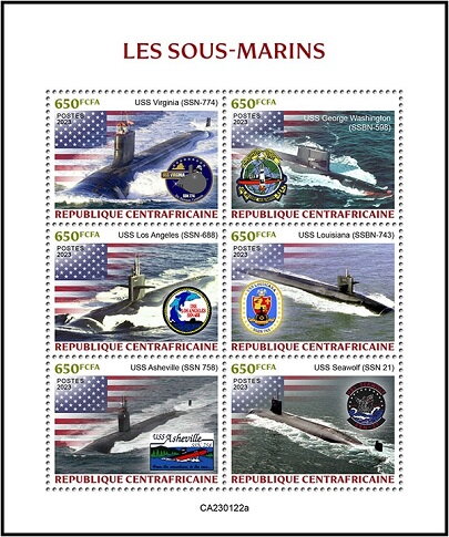 Submarines