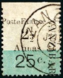 Stamp, Type Sage, French Colonies,  