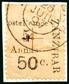 Stamp, Type Sage, French Colonies,  