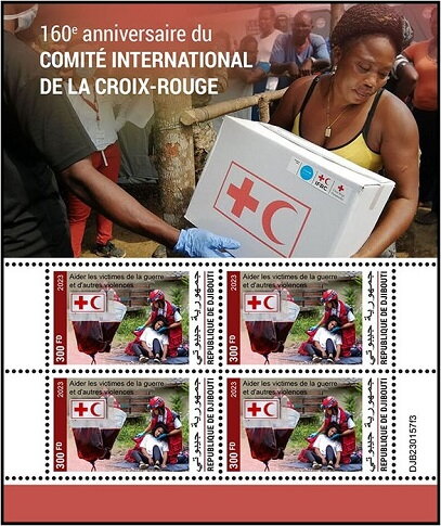 Helping Victims of War and other Violence