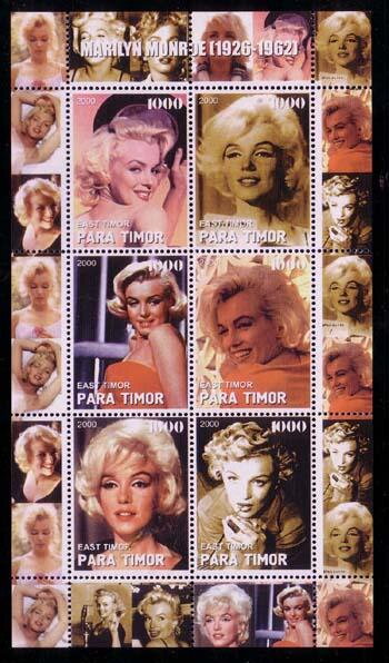 Marylin Monroe