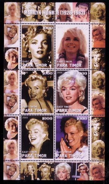 Marylin Monroe