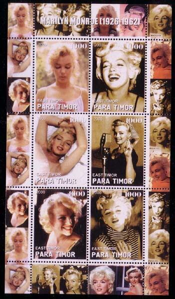 Marylin Monroe