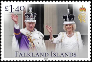 King Charles III and Queen Camilla