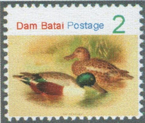 Two ducks