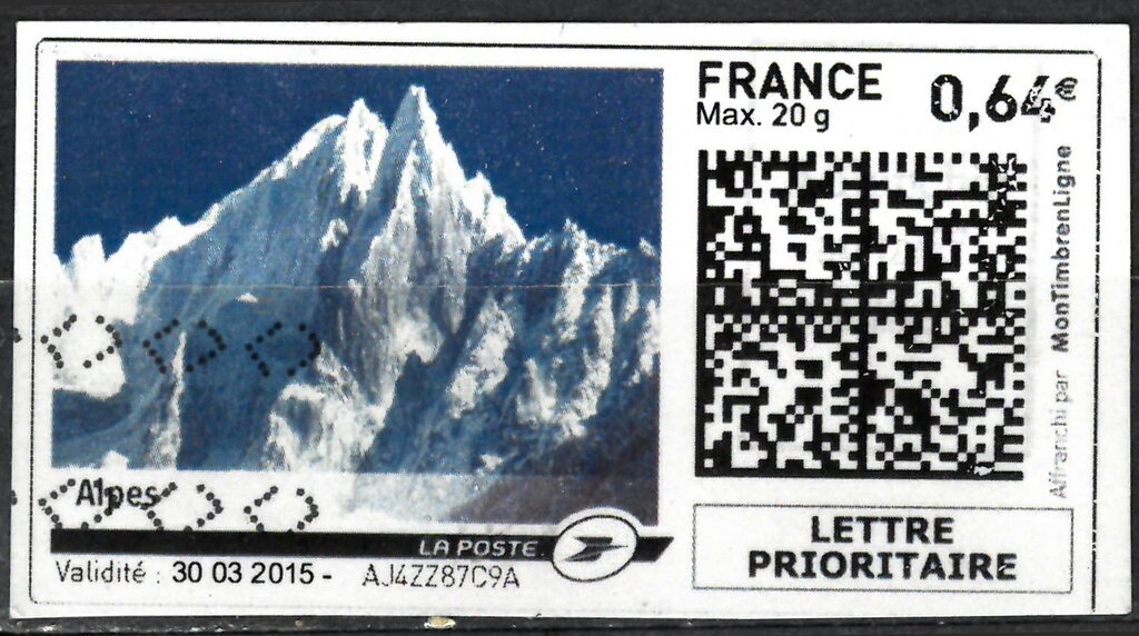 Alps in Black