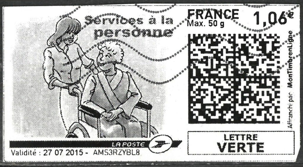 Care Assistants. Services a la Personne