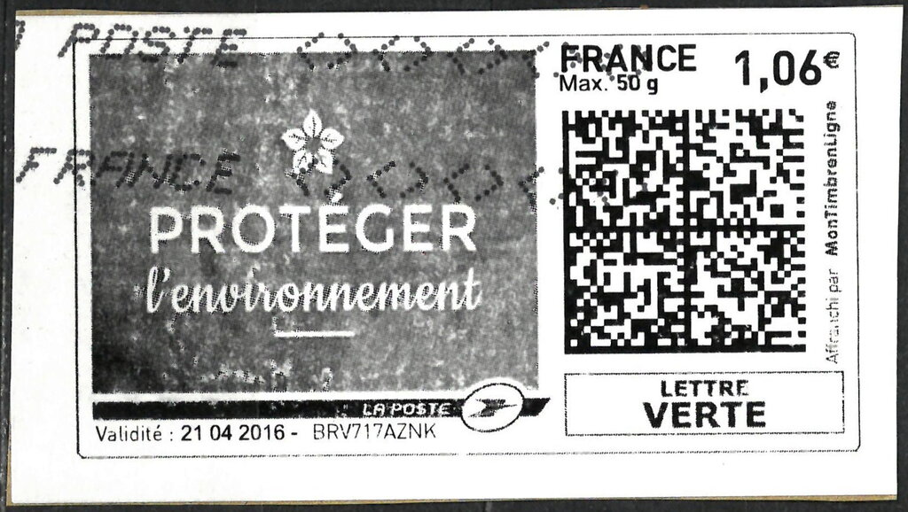 Grey Protect the Environment. Proteger l'Environnement