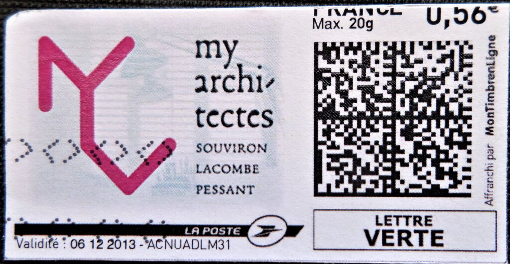 My Archi-tectes Souviron