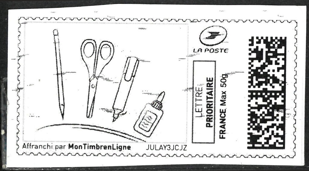 Pencil Scissors etc