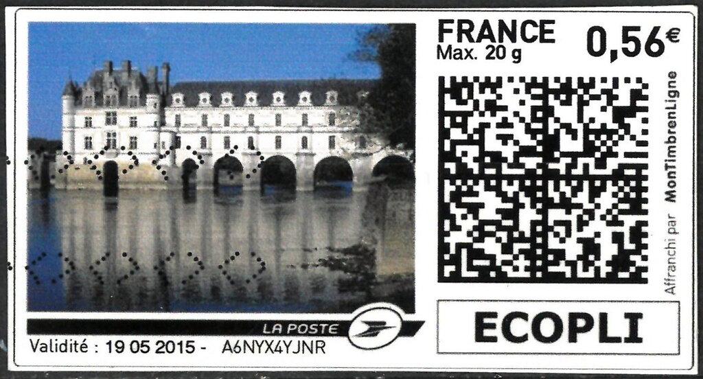 Photo of Chenonceau Castle